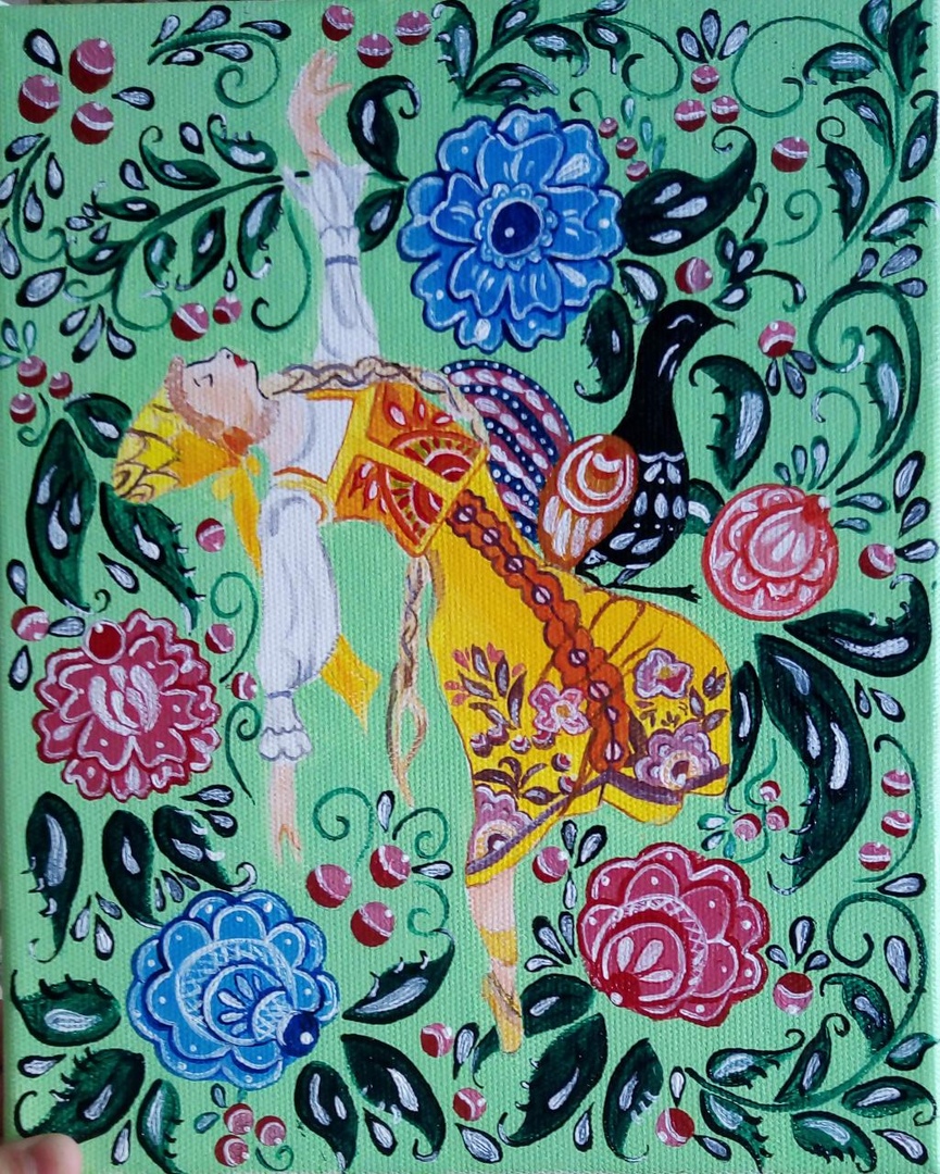 Сурикова Анастасия, 15 лет
