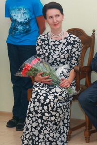 Микушкина Людмила