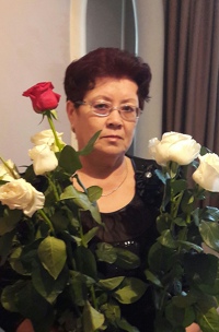 Лятина Гульжамал