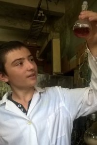 Коновалов Илюха
