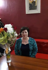 Клюева Любовь
